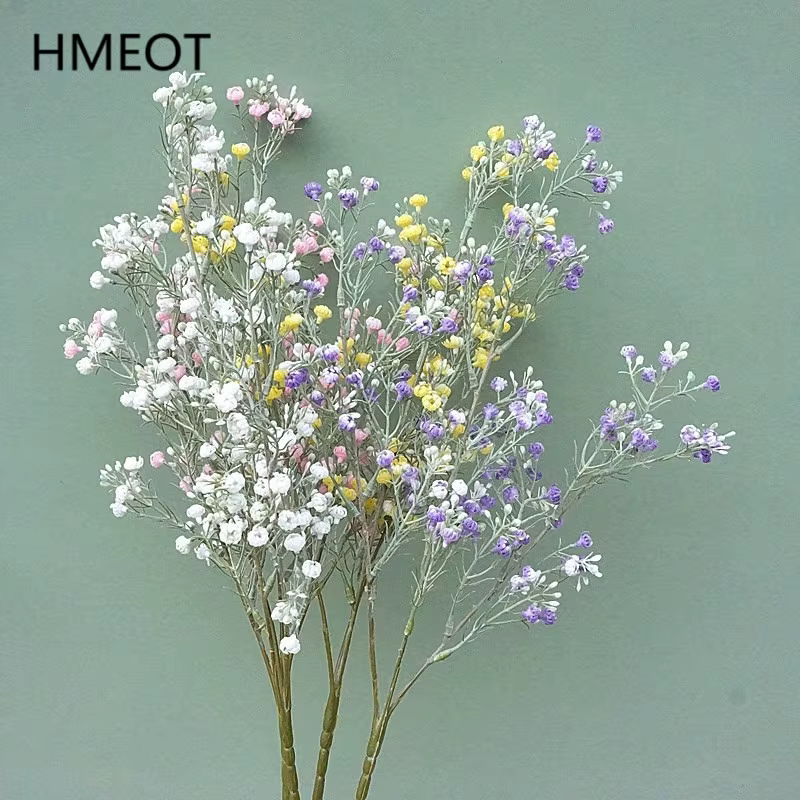 Fleur artificielle pour bébé