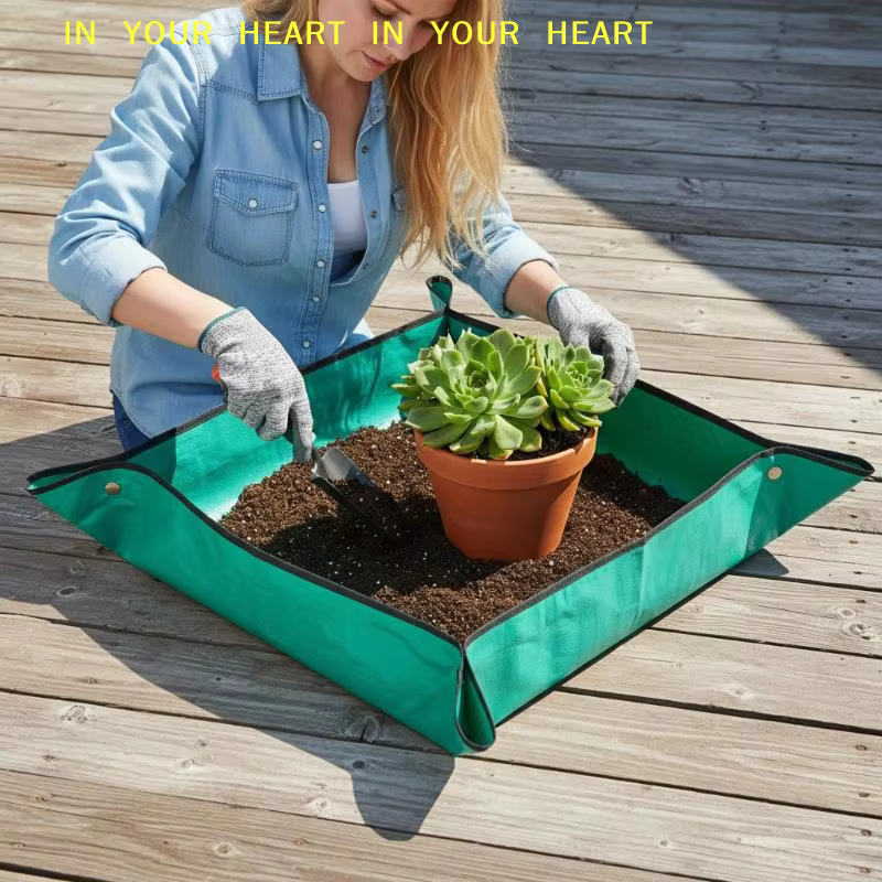 【X】Tapis de repotage pour plantes