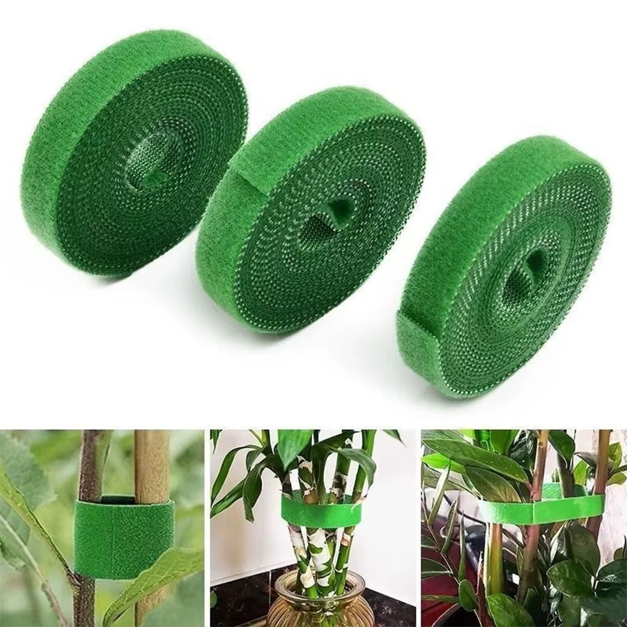 Attaches Réutilisables pour Plantes