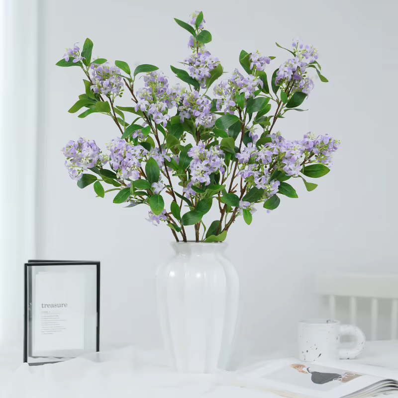 Simulation de fleurs Qianlixiang osmanthus sept liyang fausses