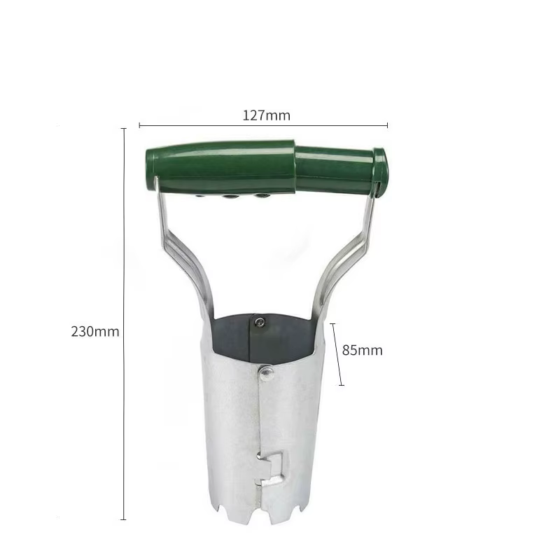1 pièce Outil agricole multifonctionnel pour le jardinage : semoir à fleurs