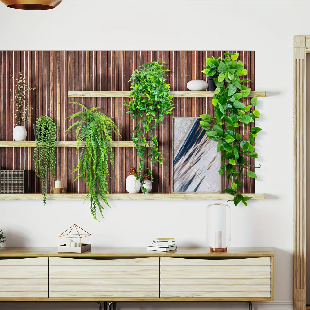Plantes de lierre artificielles