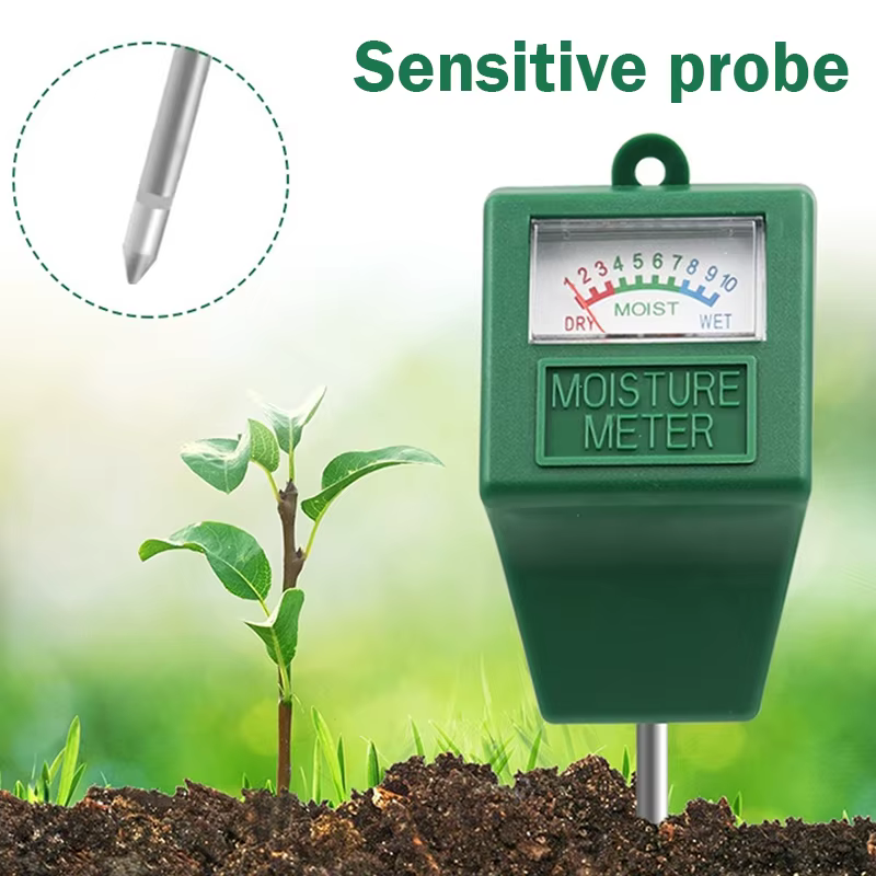 Humidimètre du sol pour plantes à fleurs