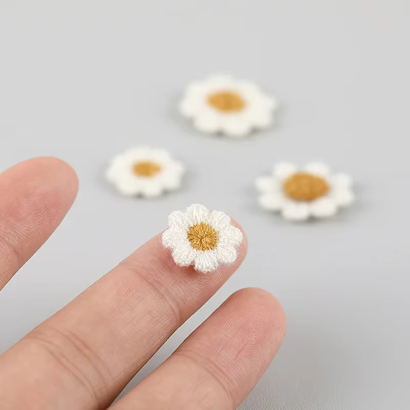 Fleurs pour loisirs créatifs