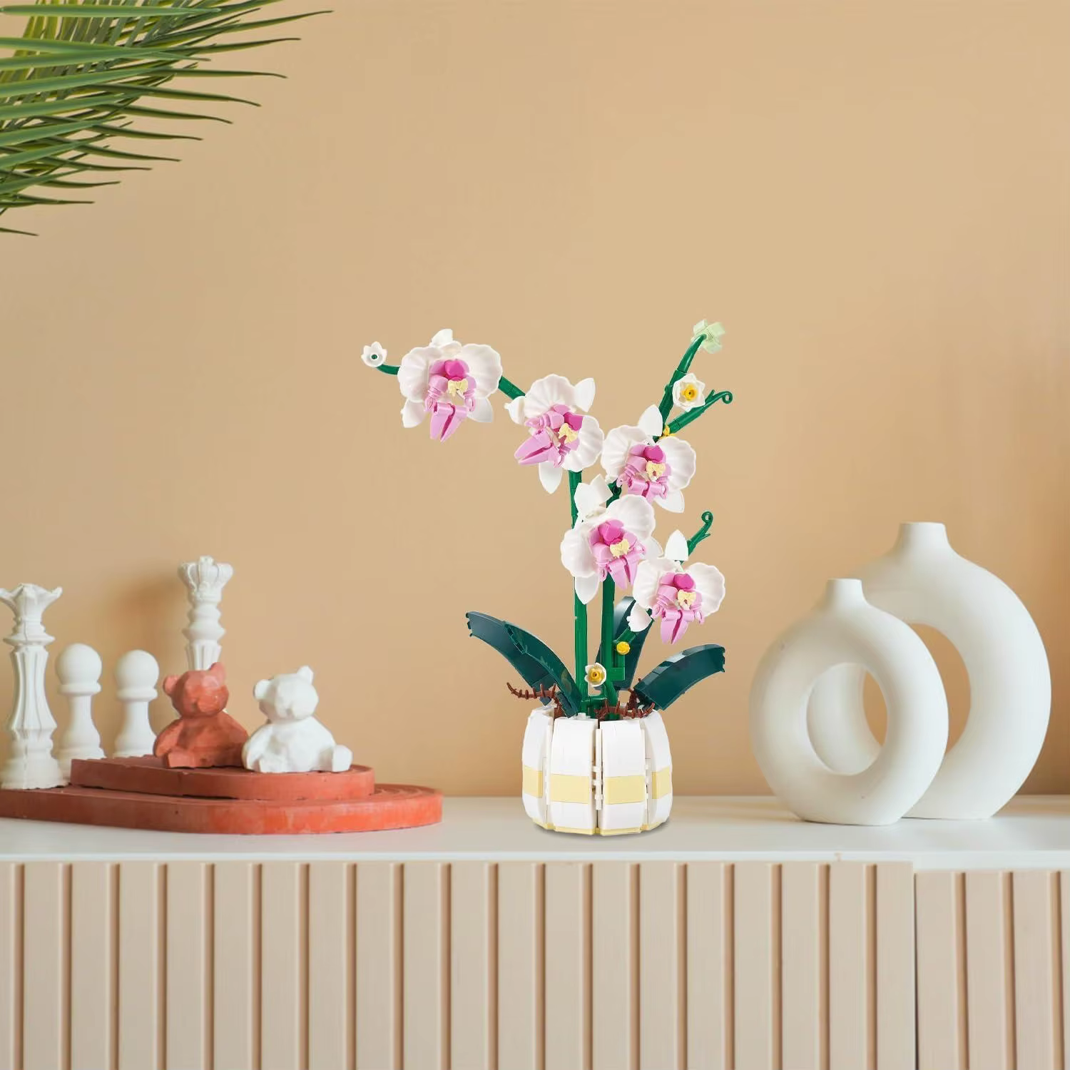 Kit de construction de bonsaïs d'orchidées