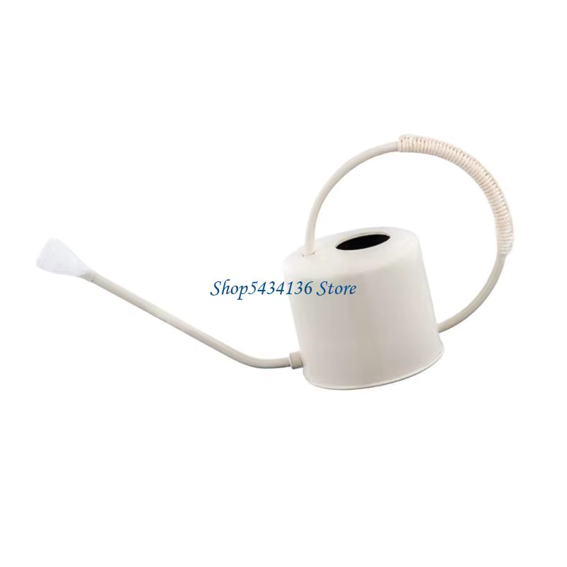 H7ED – petit arrosoir pour plantes d'intérieur, en acier inoxydable