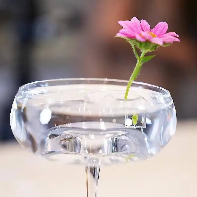 Vase à fleurs flottant