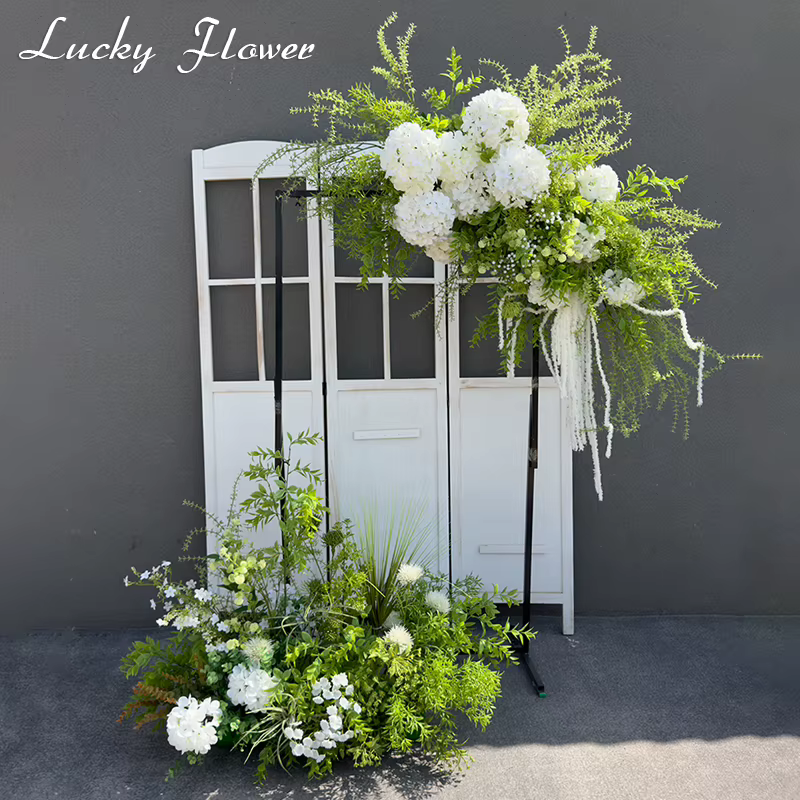 Plantes Artificielles pour Décoration de Mariage