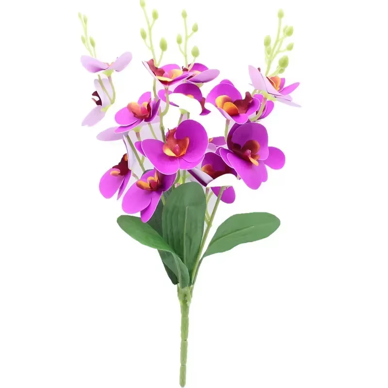 Fleurs artificielles décoratives pour la maison
