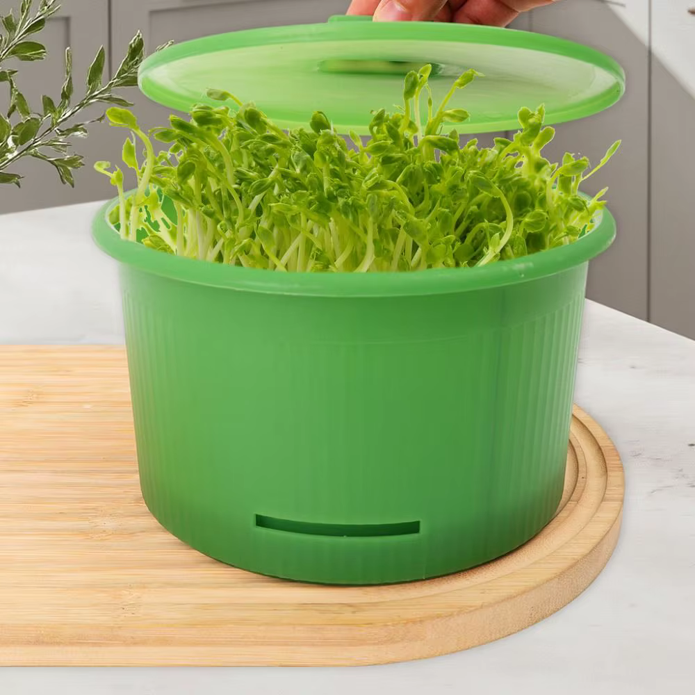 Pots empilables pour pépinière
