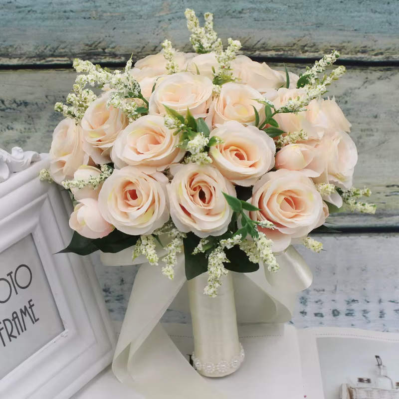 Bouquet de Mariage de demoiselle d'honneur