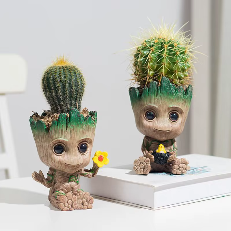 Pot de fleur Groot pour bébé