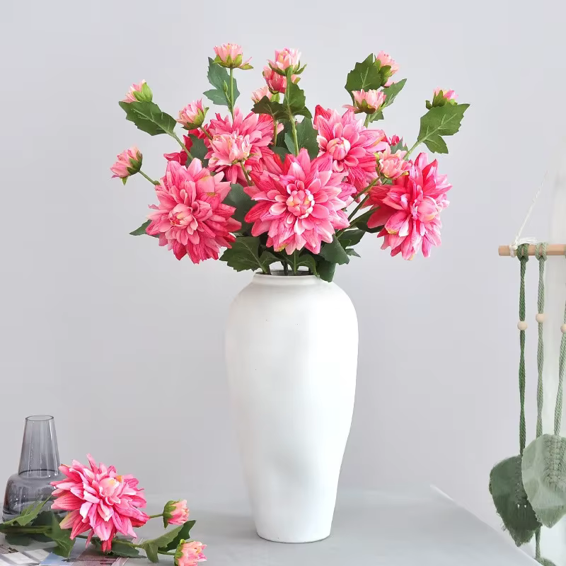 Fleurs de Nunlia Artificielles