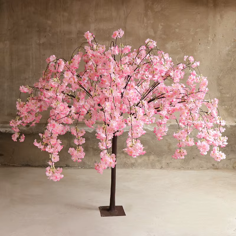 Arbre de cerisier artificiel
