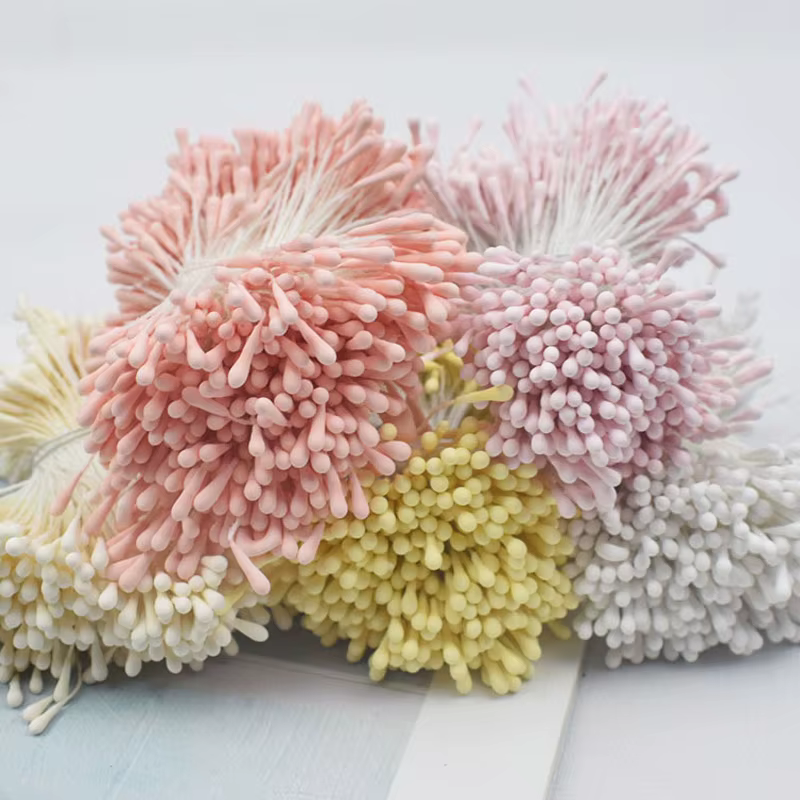 Estame de fleurs artificielles