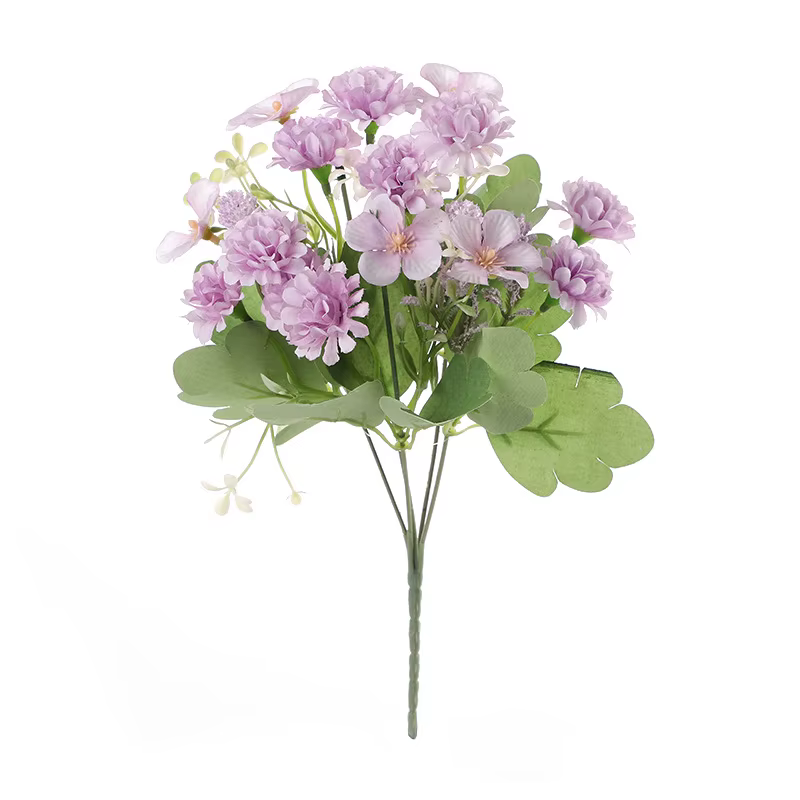 Bouquet de Roses Artificielles