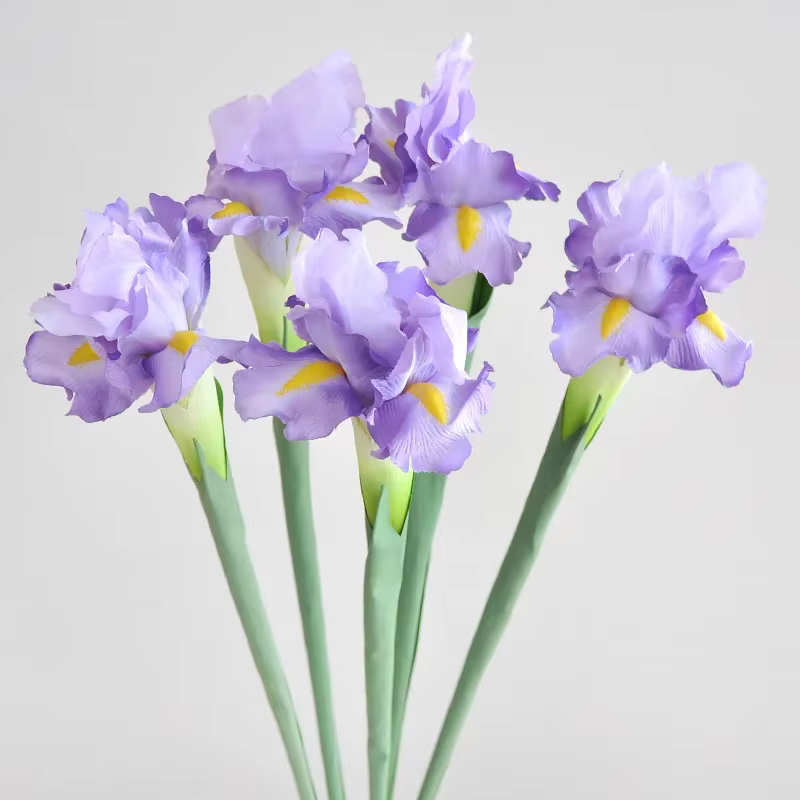 Fleur artificielle irlandaise unique 70CM