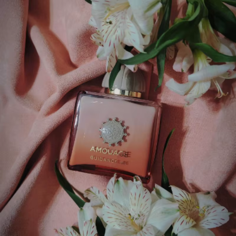 Amouage The Exceptional Extraits Eau de Parfum pour Femme 100ml – Parfum Féminin Élégant Longue Durée, Doux, Chaleureux et Unique