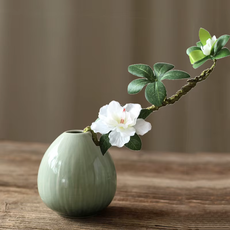Petits Vases muraux décoratifs en céramique