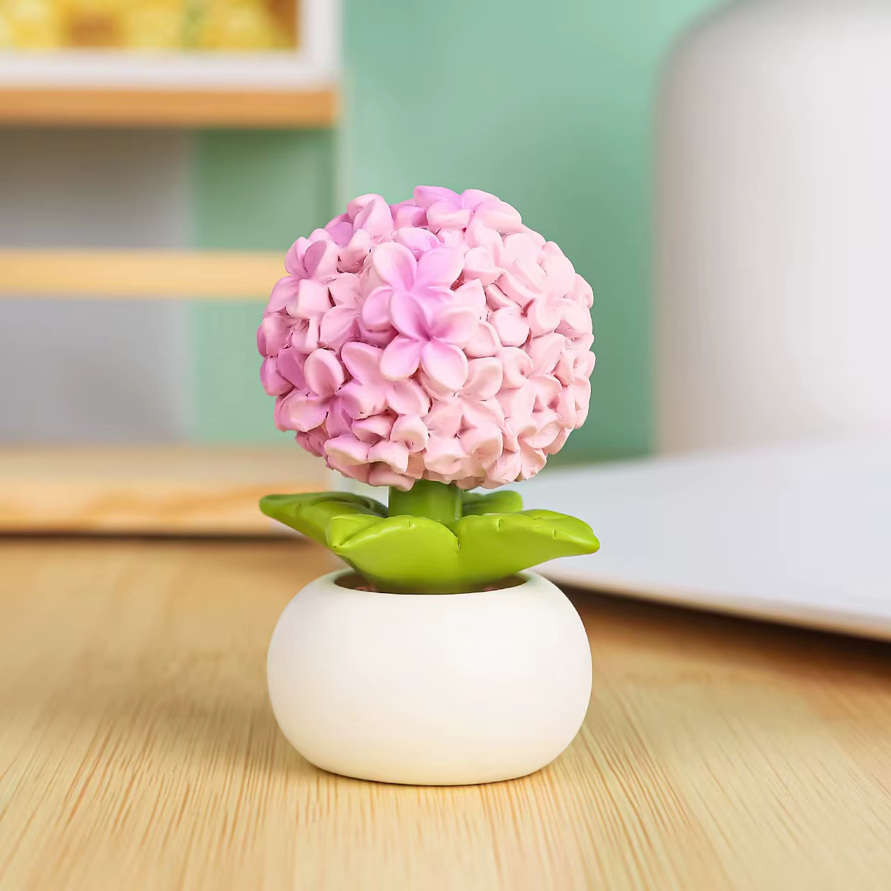 Pot de fleur elfe, 1 pièce