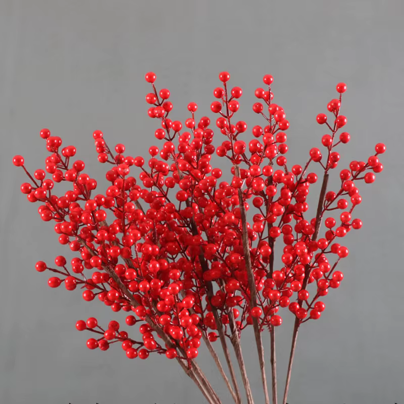 Plantes Dorées Artificielles Cuir oral elu Érable