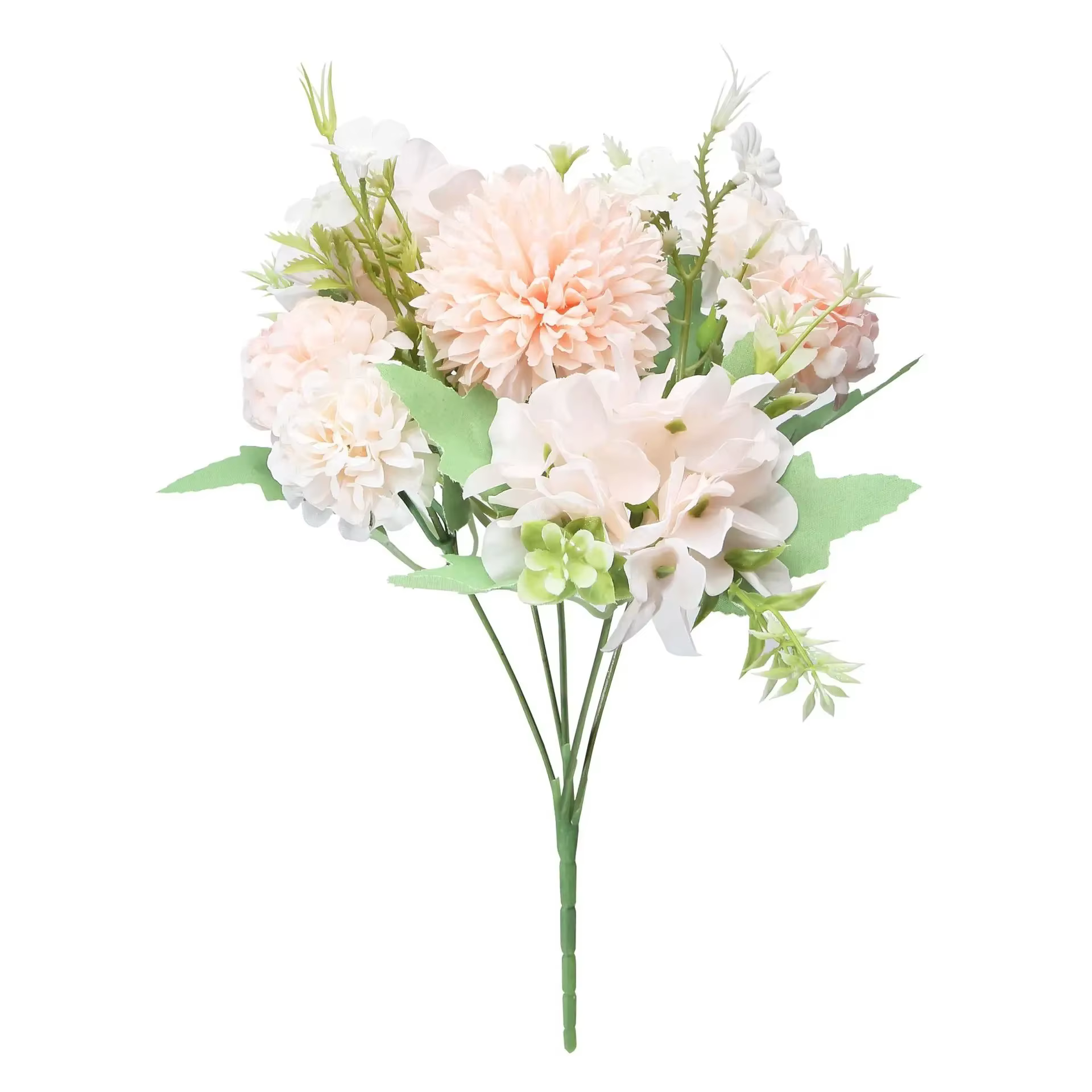 InjFlower-Fausse fleur pour décoration de mariage