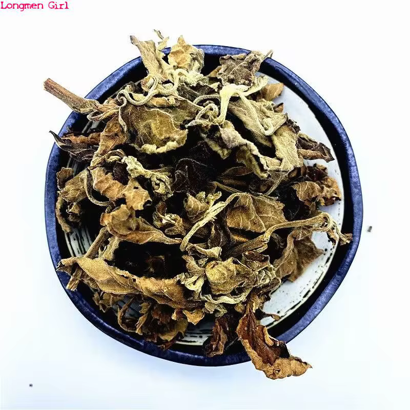 Patchouli séché naturel de haute qualité