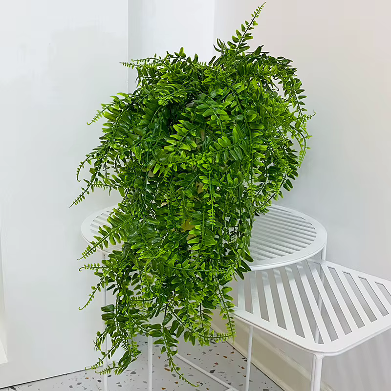 Plante artificielle de vigne