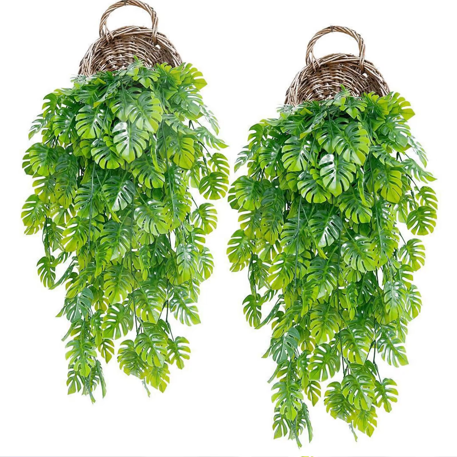 Feuilles de fougère persane