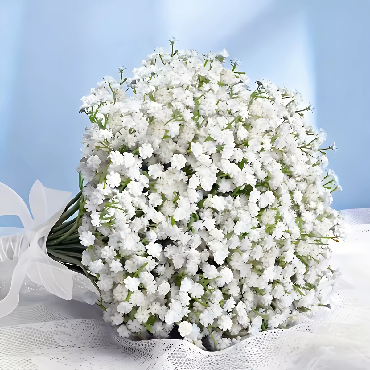 24 bouquets - 720 fleurs artificielles pour la Saint-Valentin et les mariages