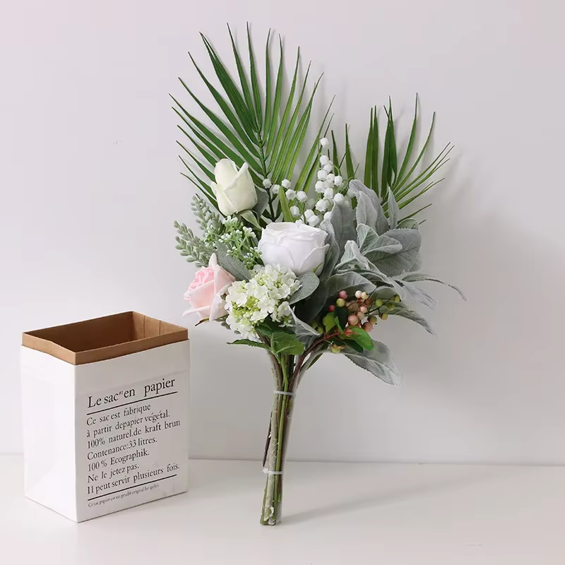 Feuilles de Palmier Artificielles Areca de 67cm