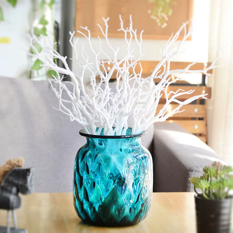 Branche d'arbre artificielle longue
