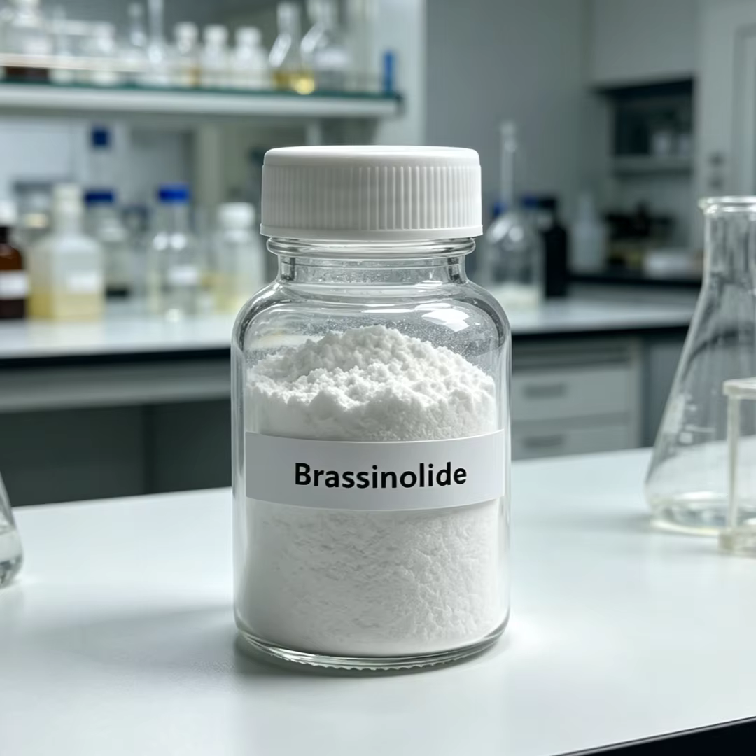 Brassinolide Régulateur de croissance des plantes Engrais organique foliaire
