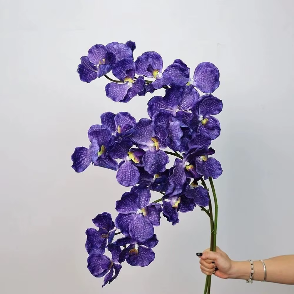Orchidée Vanda Artificielle de 80 CM