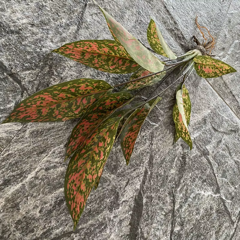 Plantes vertes artificielles