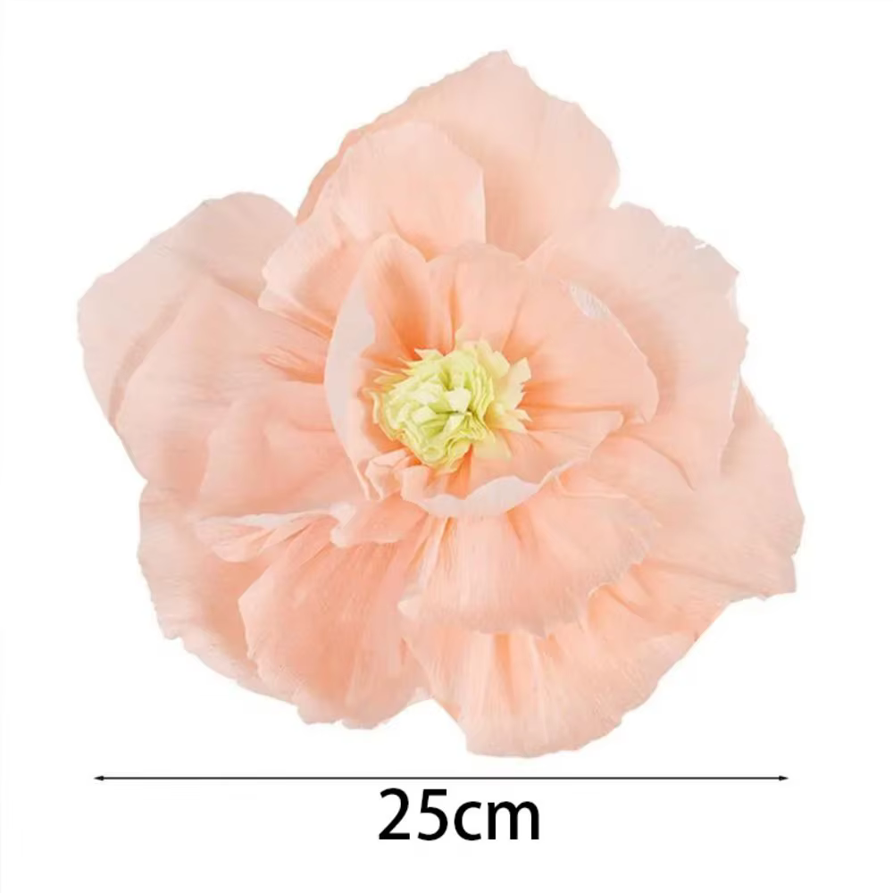 Fleurs en papier pansement multi-usages