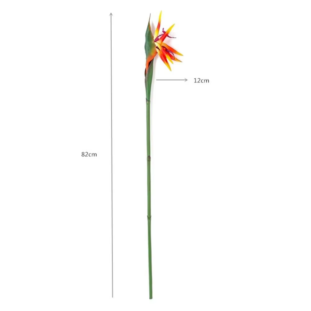Nouvelle plante artificielle à longue tige