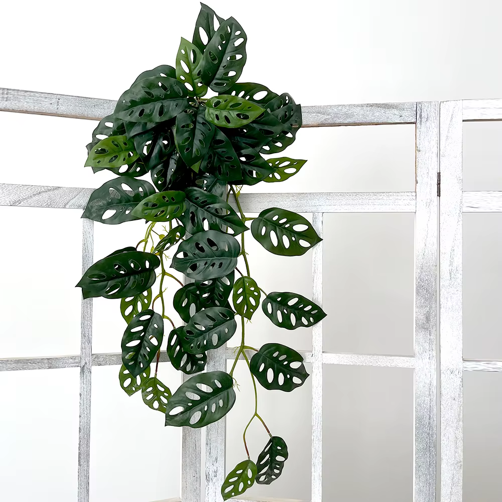 Grandes Plantes Tropicales Artificielles de 90cm