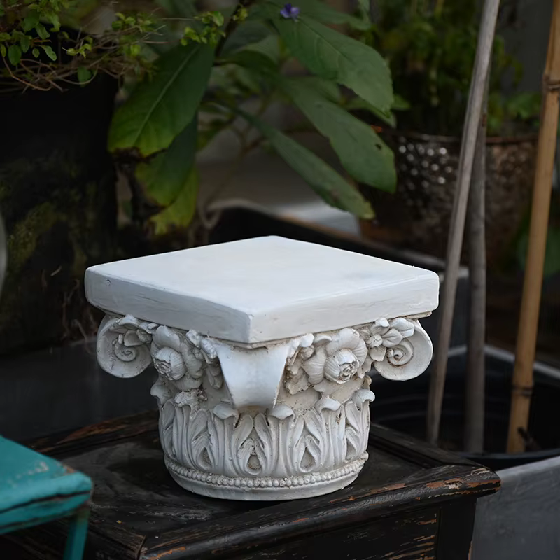 Support de pot de fleurs de Style européen pour jardin