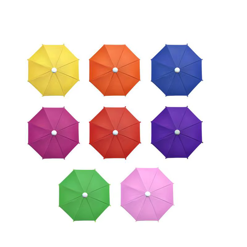 Parasol de jardin réglable en hauteur pour plantes