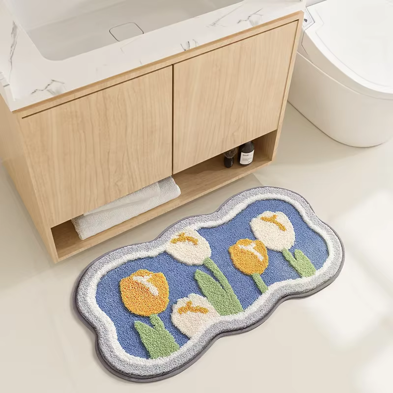 HONon-ALD-Ensemble de 3 pièces de polymères de sol absorbants pour fleurs