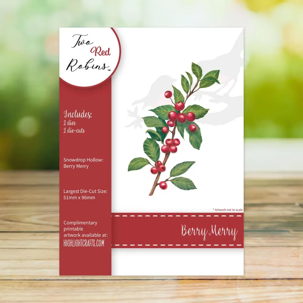 Nouvelle collection de matrices florales givrées 2026 pour scrapbooking