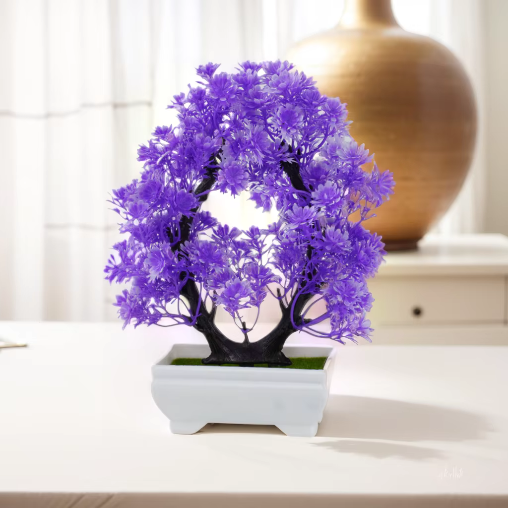 Bonsaï Élen pot, beau petit arbre