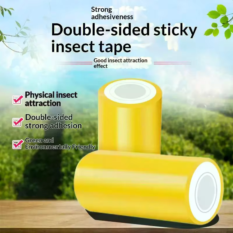 Ruban anti-parasites pour jardin