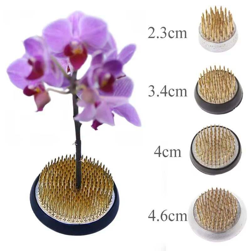 Épingle de support TANIkebana pour la décoration florale