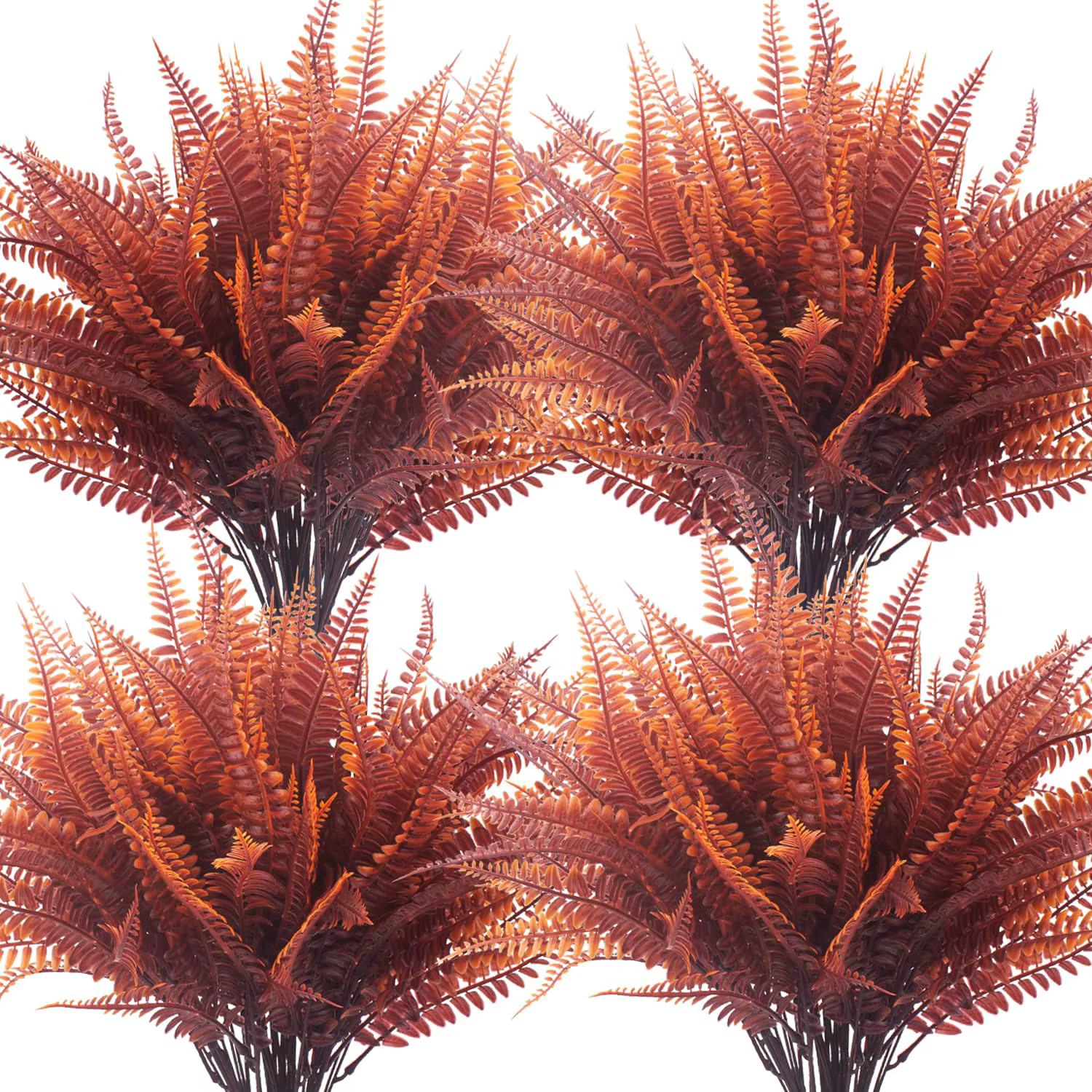 Plantes de buissons artificiels