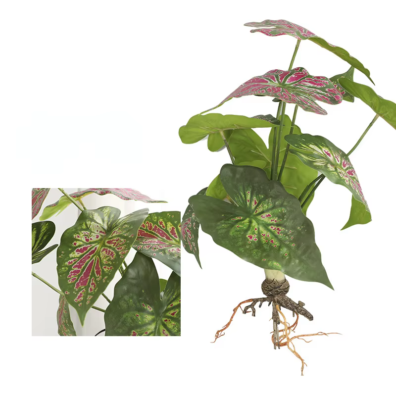 Injdocument-Plante verte artificielle