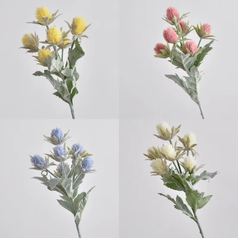Fleur artificielle de céleri de 44CM