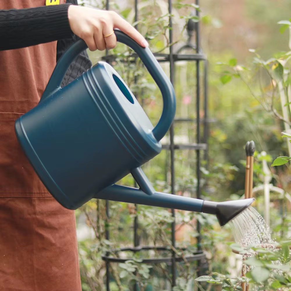 Arrosoir 1L/2L à long bec pour plantes de jardin et fleurs