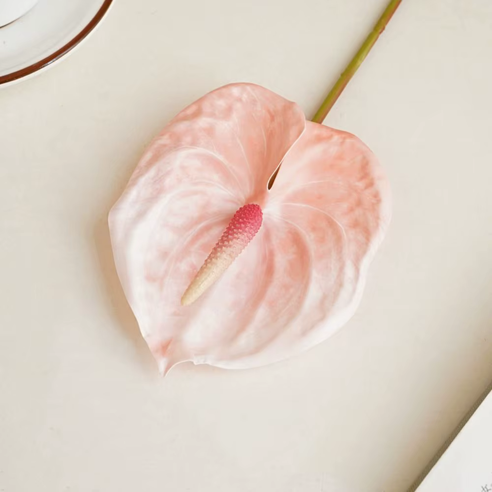 Fleurs artificielles réalistes pour mariage et jardin